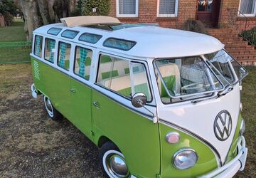 VW T1 99.999 km 44.500 &euro; Selent 24238