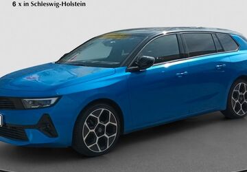 Opel Astra 33.270 km 22.980 &euro; Kiel 24145