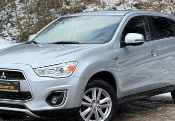 Mitsubishi ASX 43.600 km 13.900 &euro; Kiel 24147
