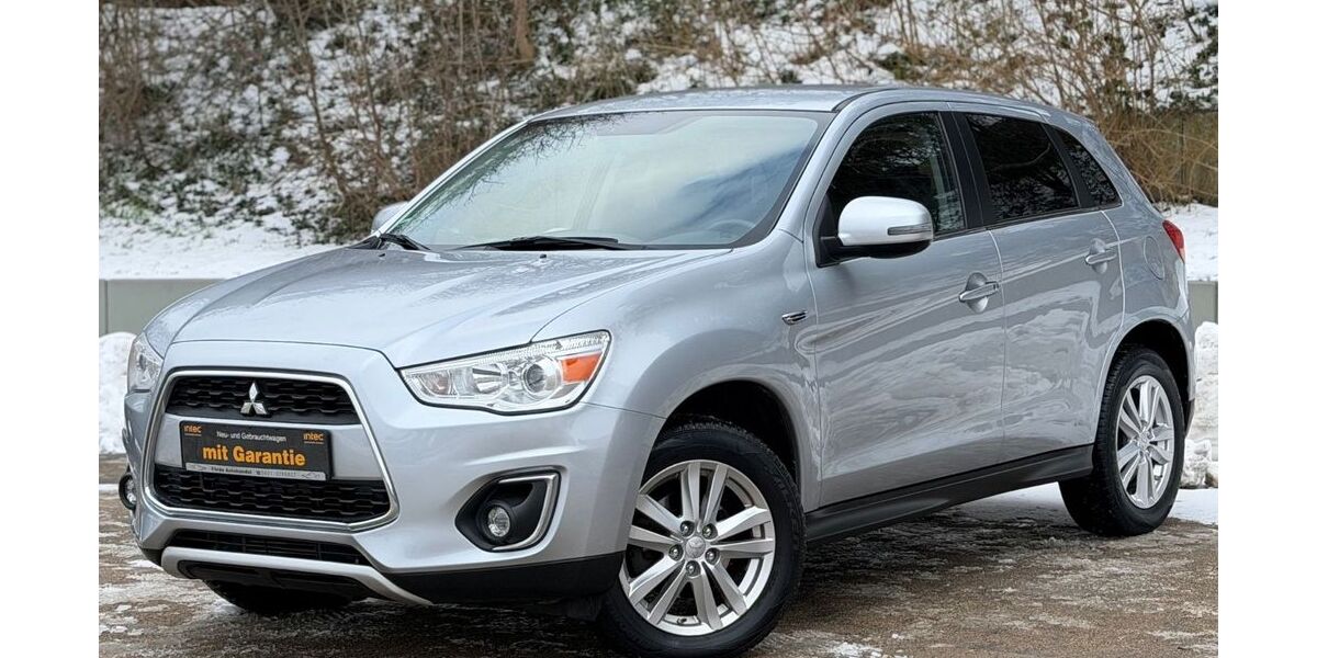 Mitsubishi ASX 43.600 km 13.900 &euro; Kiel 24147