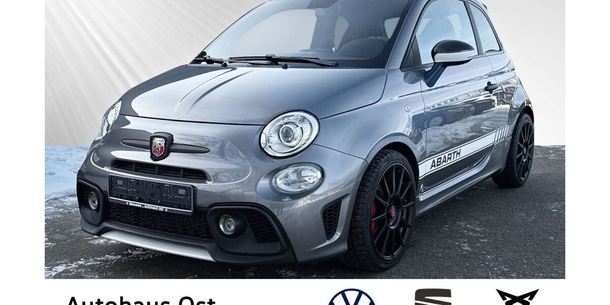 Abarth 595 Competizione 83.000 km 17.880 &euro; Kiel 24148