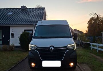 Renault Master 307.000 km 15.000 &euro; Neumünster 24539