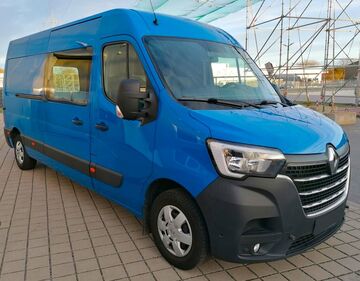 Gebrauchte Renault Master