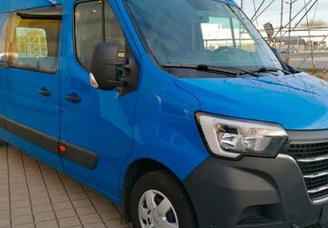 Renault Master 193.000 km 12.900 &euro; Probsteierhagen 24256