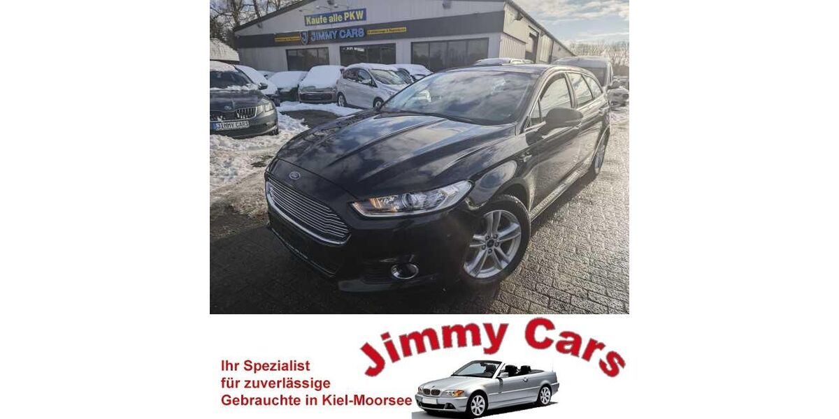 Ford Mondeo 206.000 km 7.999 &euro; Kiel-Moorsee 24145