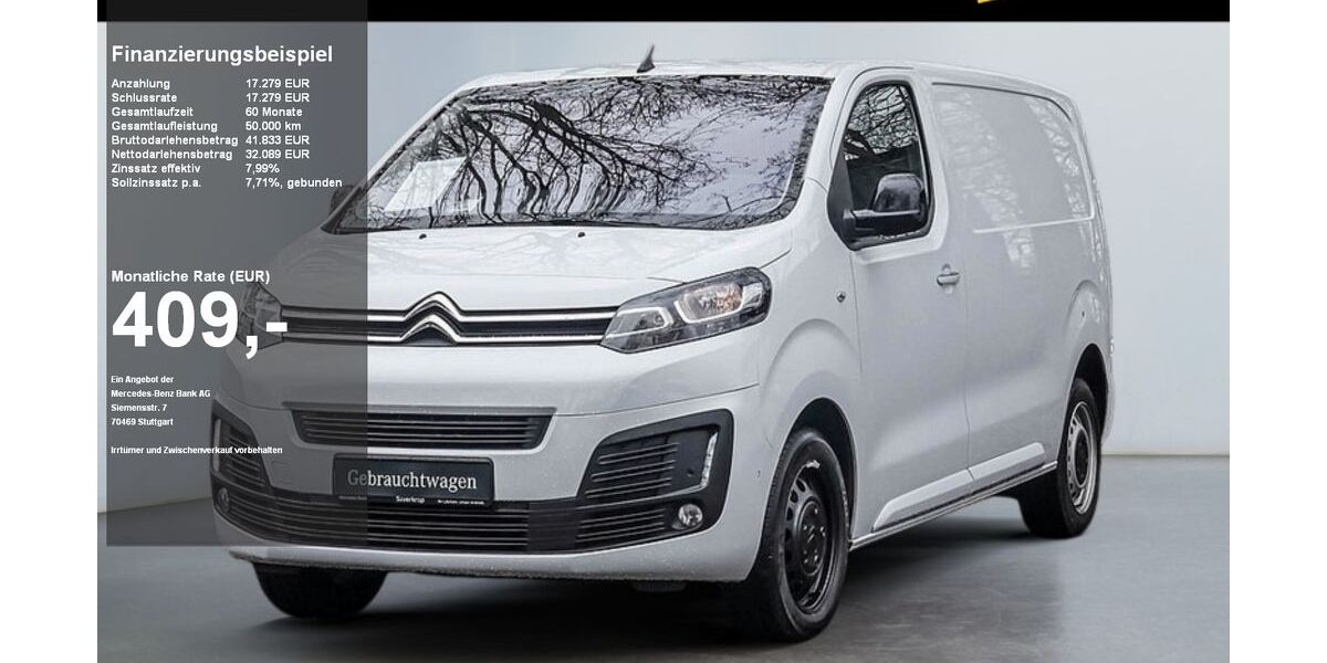Citroen Jumpy 69.051 km 26.180 &euro; Neumünster 24539