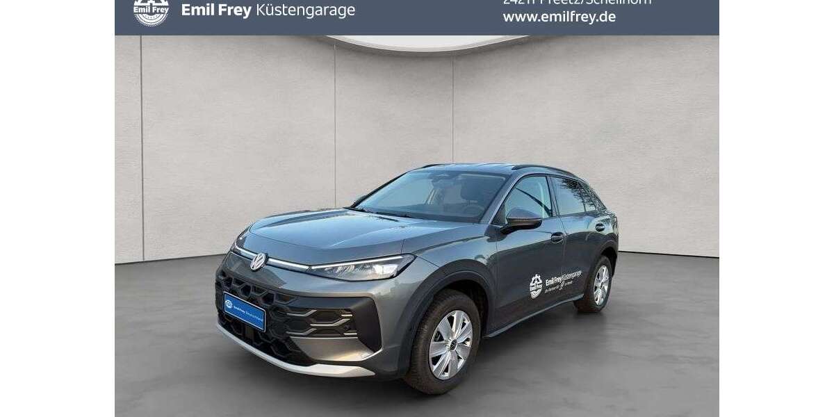 VW T-Roc 5.000 km 35.990 &euro; Schellhorn 24211