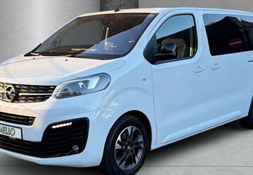 Opel Zafira Life 40.277 km 32.950 &euro; Neumünster 24536