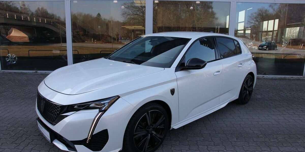 Peugeot 308 28.946 km 28.990 &euro; Neumünster 24539