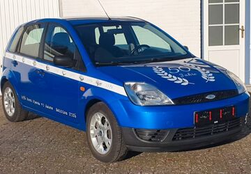 Ford Fiesta 170.000 km 4.999 &euro; Nortorf 24589
