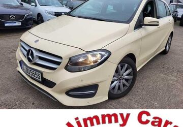 Mercedes-Benz B 180 511.100 km 4.500 &euro; Kiel-Moorsee 24145