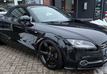 Audi TT 125.000 km 12.990 &euro; Neumünster 24536