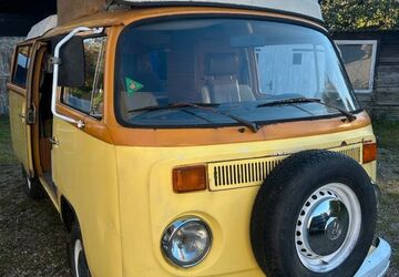 VW T2 111.111 km 9.800 &euro; Preetz 24211