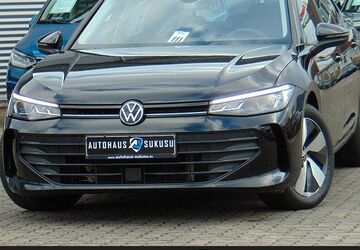 VW Passat Variant 54.759 km 27.990 &euro; Neumünster 24537