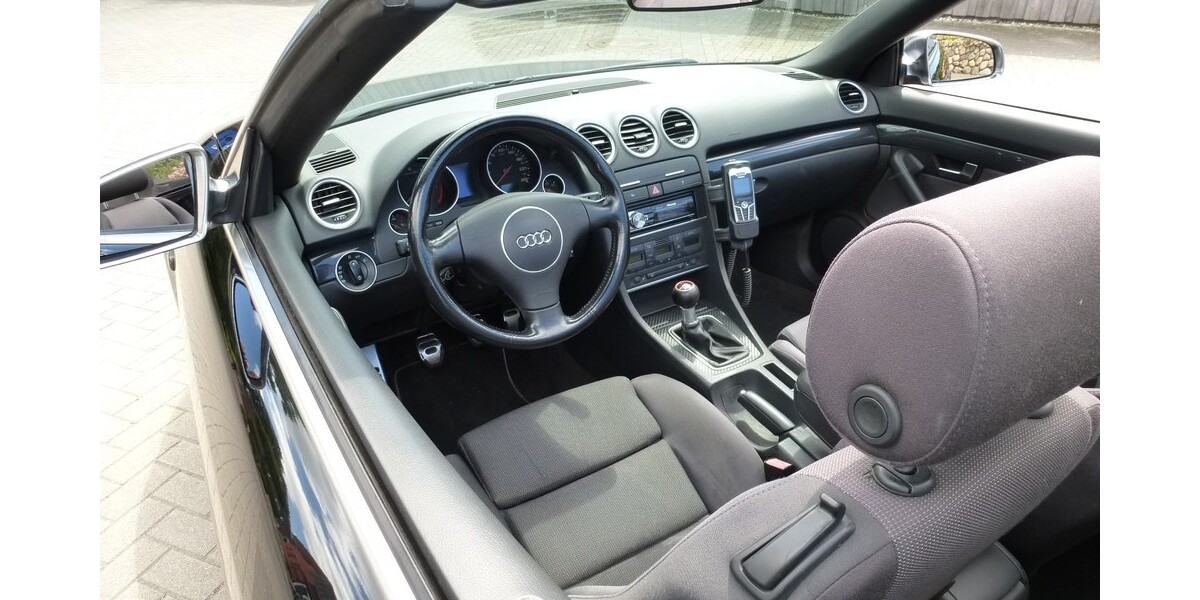 Audi A4 219.000 km 5.450 &euro; Kiel 24103