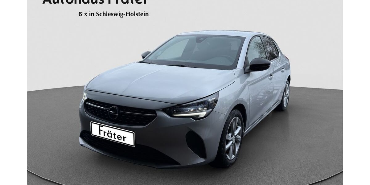 Opel Corsa 25.350 km 14.980 &euro; Kiel 24107