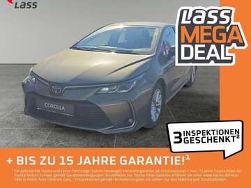 Gebrauchte Toyota Corolla