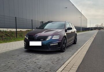 Skoda Octavia 98.000 km 22.999 &euro; Osterrönfeld 24783