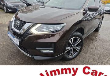 Nissan X-Trail 108.000 km 17.999 &euro; Kiel-Moorsee 24145