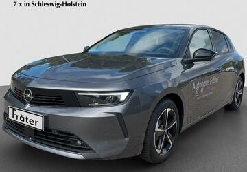 Opel Astra 10.300 km 19.980 &euro; Kiel 24145