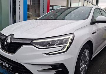 Renault Megane 77.800 km 16.990 &euro; Kiel 24118