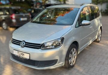 VW Touran 149.570 km 12.490 &euro; Molfsee 24113