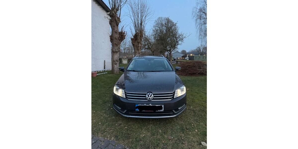 VW Passat Variant 215.000 km 6.900 &euro; Kiel 24143