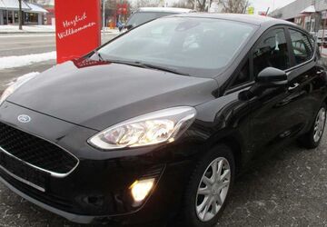 Ford Fiesta 75.000 km 10.980 &euro; Kiel-Kronshagen 24119