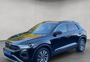 VW T-Roc 17.200 km 26.270 &euro; Bordesholm 24582