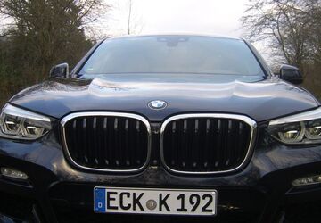 BMW X4 77.500 km 37.295 &euro; Waabs 24369