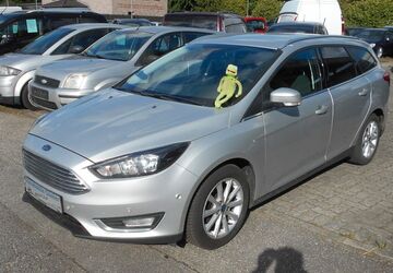 Ford Focus 154.000 km 7.550 &euro; Neumünster 24539
