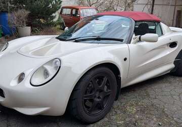 Lotus Elise 35.540 km 45.000 &euro; Kiel 24118
