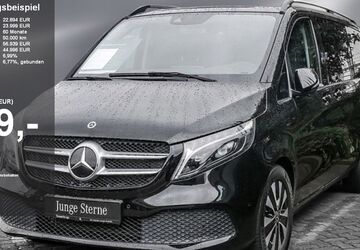 Mercedes-Benz V 250 33.471 km 58.890 &euro; Kiel 24109