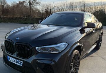 BMW X6 M 90.000 km 72.000 &euro; Nortorf 24589