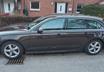 Audi A6 132.300 km 15.700 &euro; Kiel 24149