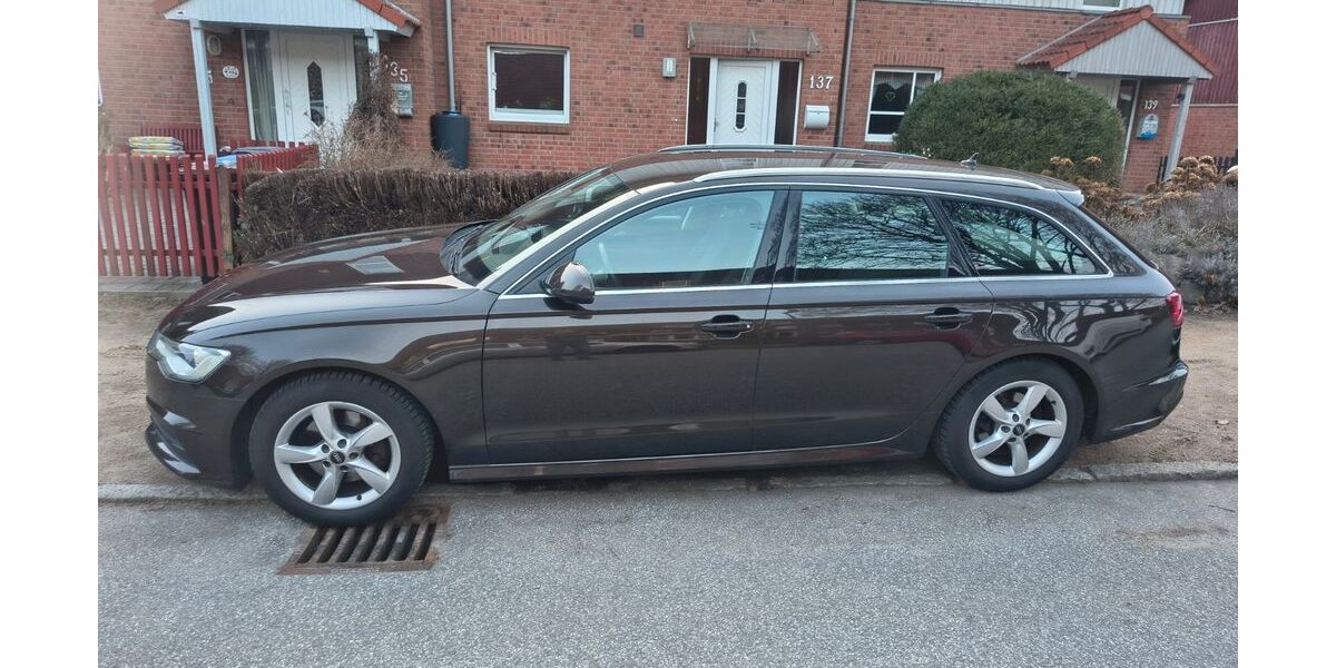Audi A6 132.300 km 15.700 &euro; Kiel 24149
