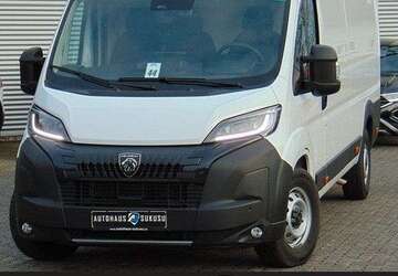 Peugeot Boxer 22.225 km 26.990 &euro; Neumünster 24537