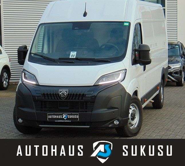 Peugeot Boxer 22.225 km 26.990 &euro; Neumünster 24537