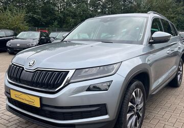 Skoda Kodiaq 206.255 km 17.499 &euro; Neumünster 24539