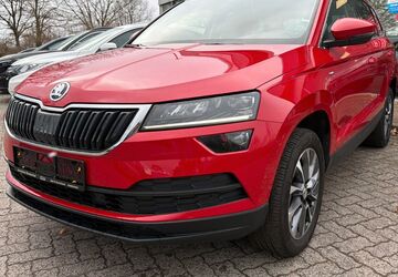Skoda Karoq 132.474 km 17.990 &euro; Bornhoeved 24619