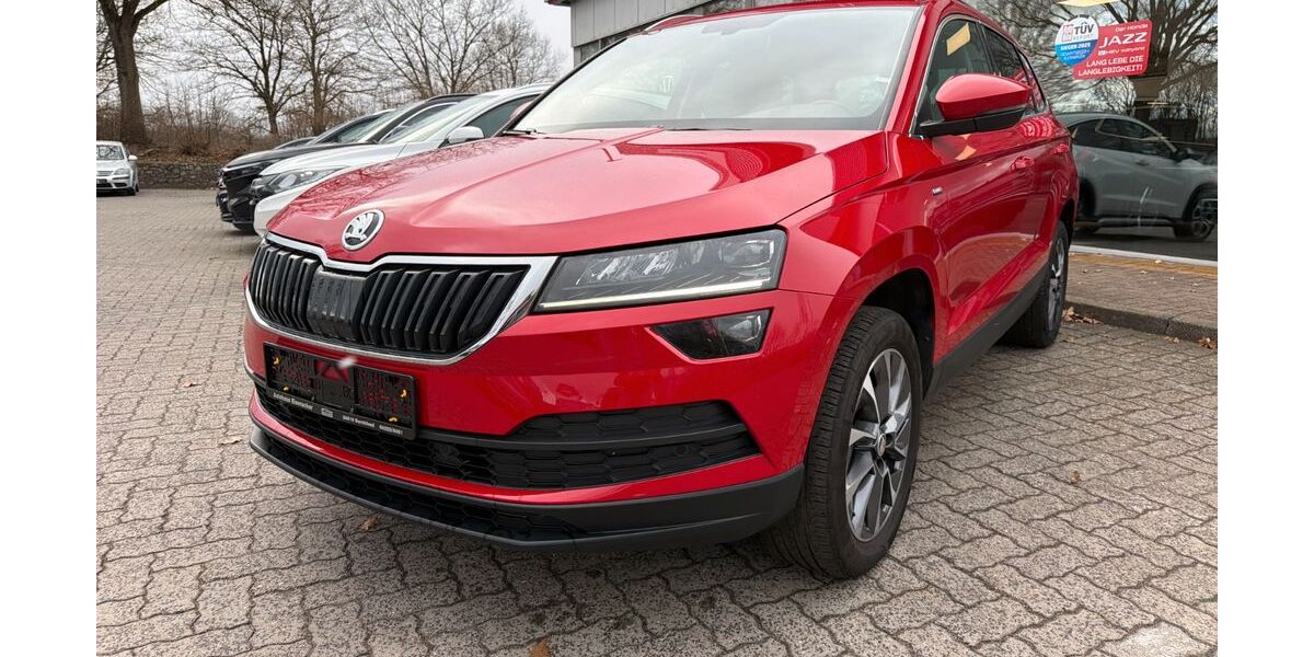 Skoda Karoq 132.474 km 17.990 &euro; Bornhoeved 24619