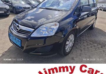 Opel Zafira 299.000 km 2.950 &euro; Kiel-Moorsee 24145