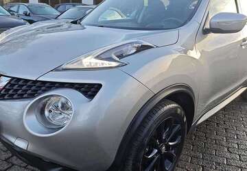 Nissan Juke 108.000 km 7.999 &euro; Kiel 24145