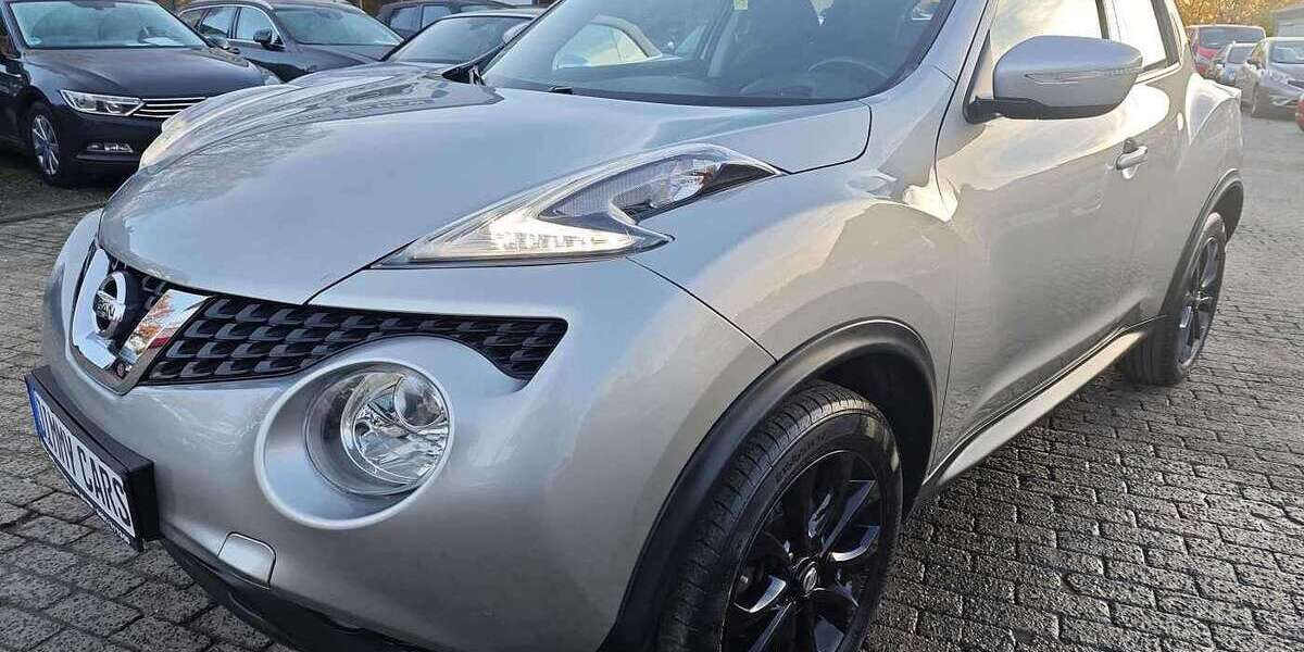 Nissan Juke 108.000 km 7.999 &euro; Kiel 24145