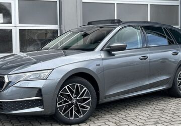 Skoda Octavia 25.311 km 31.990 &euro; Nortorf 24589