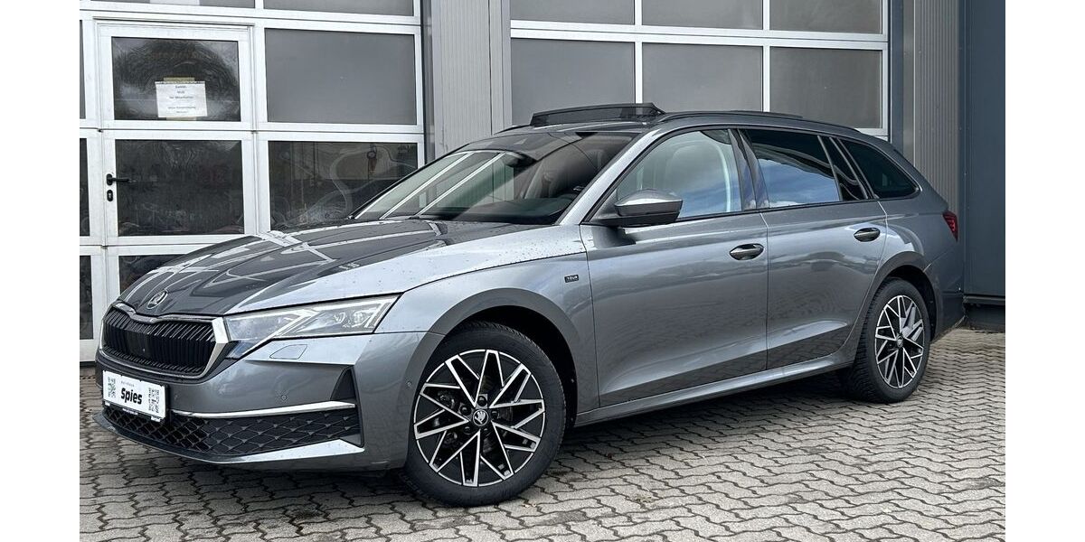 Skoda Octavia 25.311 km 31.990 &euro; Nortorf 24589