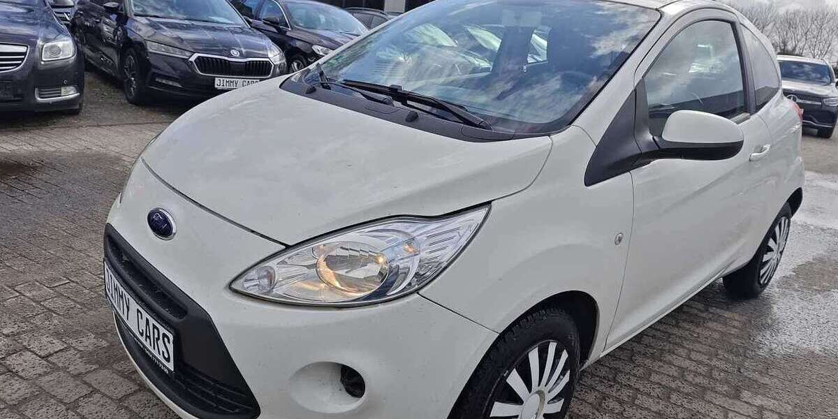 Ford Ka/Ka+ 90.000 km 3.999 &euro; Kiel 24145