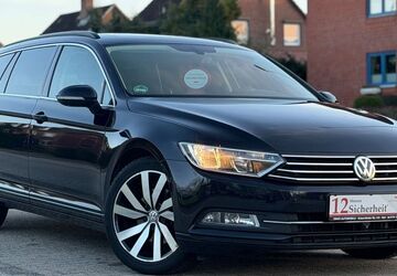 VW Passat Variant 155.000 km 14.699 &euro; Kiel OT Suchsdorf 24107