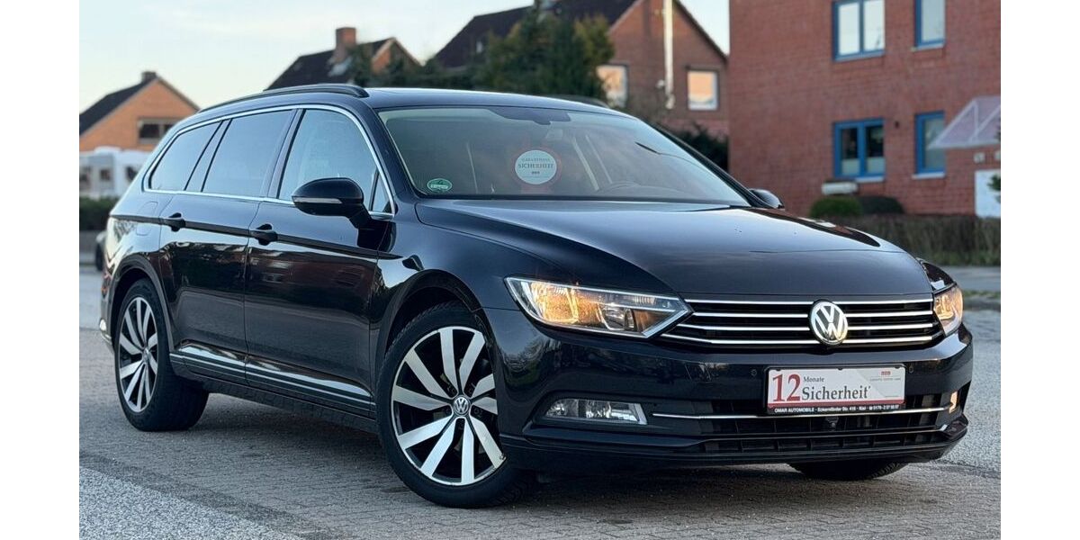 VW Passat Variant 155.000 km 14.699 &euro; Kiel OT Suchsdorf 24107