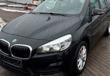 BMW 218 Active Tourer 143.813 km 10.900 &euro; Selent 24238
